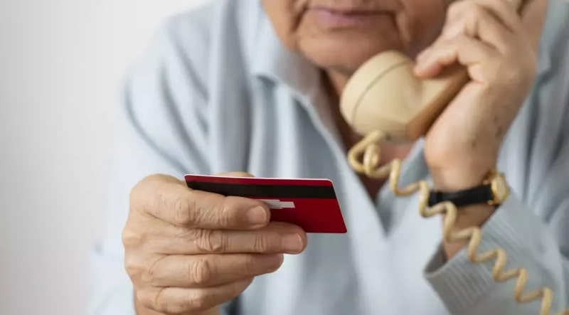 مسابقه تلفنی کلاهبرداری